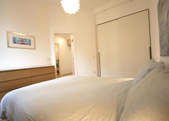 Apartament Magnolia House In Testaccio