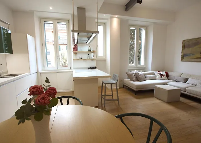 Magnolia House In Testaccio