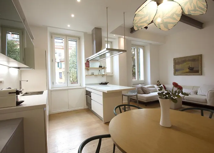 Magnolia House In Testaccio *