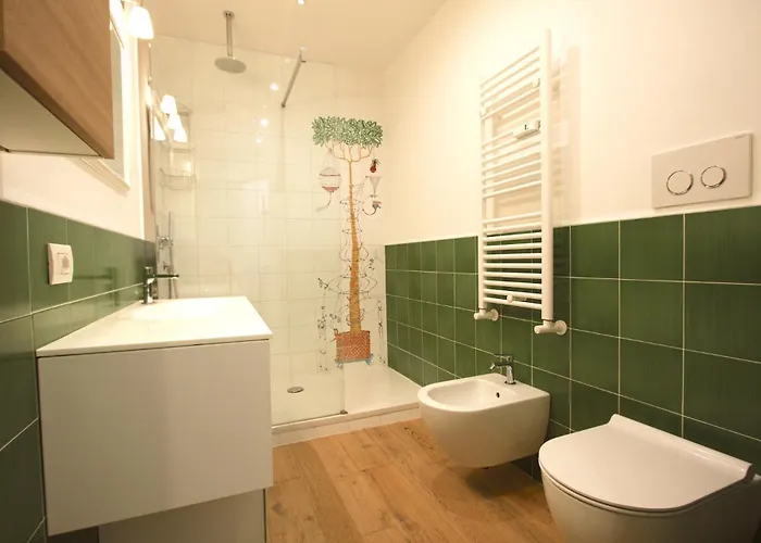 Magnolia House In Testaccio Apartament *