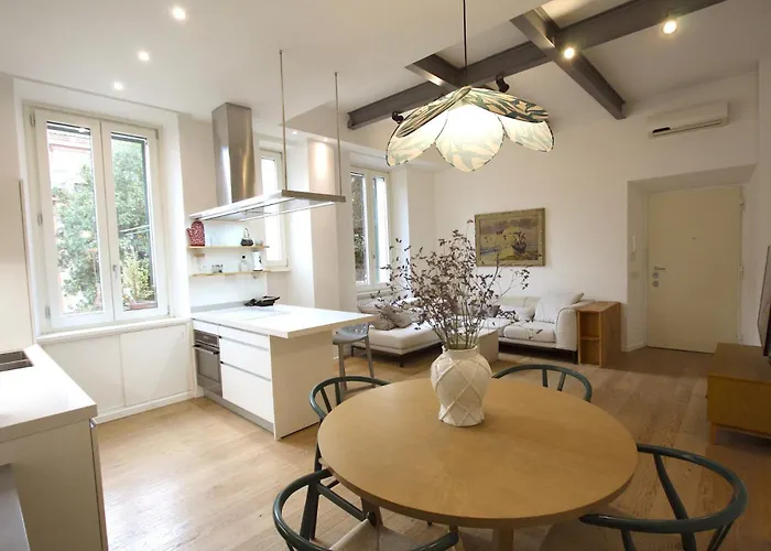 Apartament Magnolia House In Testaccio