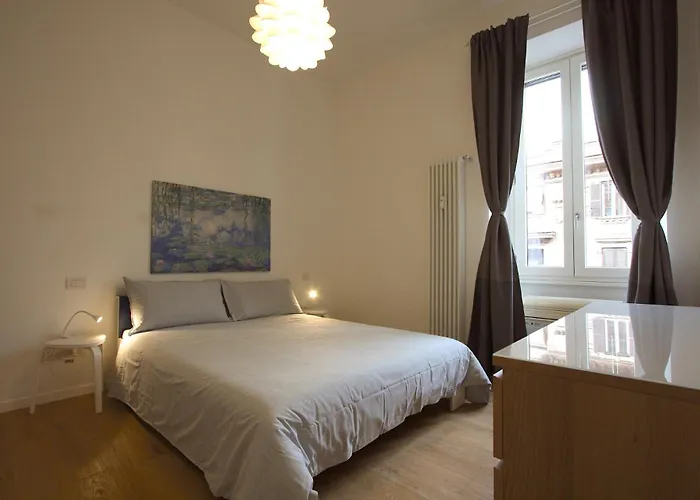 Apartament Magnolia House In Testaccio Rzym