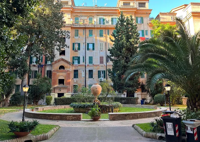 Magnolia House In Testaccio * Rzym