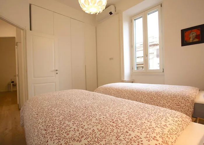 Magnolia House In Testaccio Apartament *