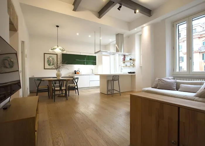 Magnolia House In Testaccio Apartament Rzym